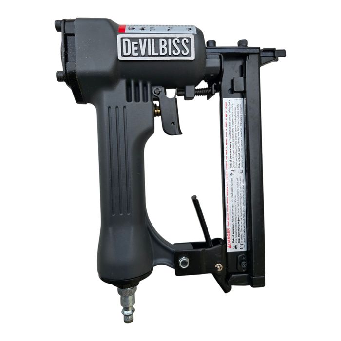 Pistol cuie, capse Devilbiss