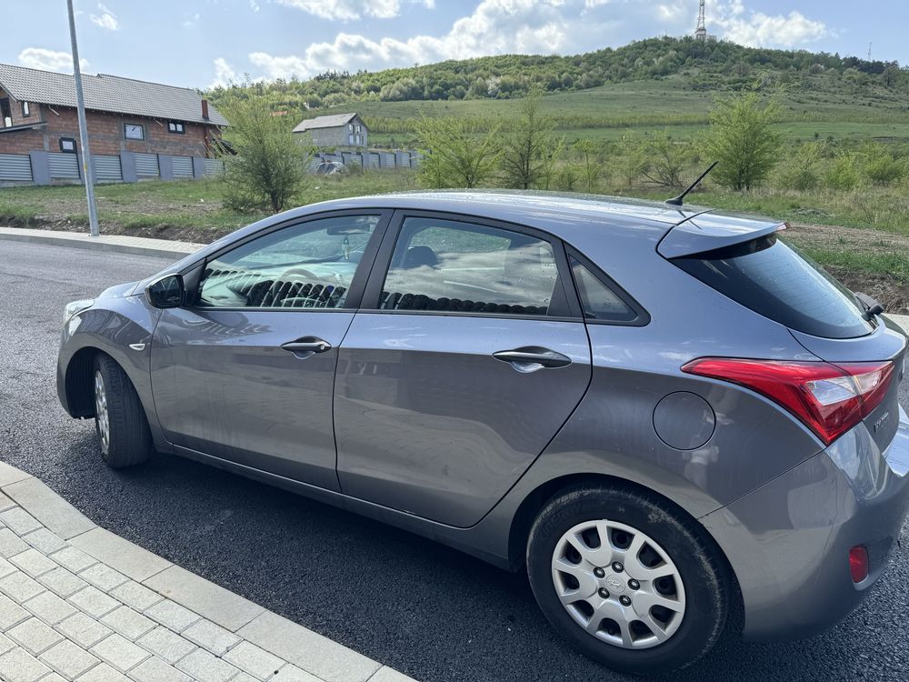 Hyundai I30, 1.4