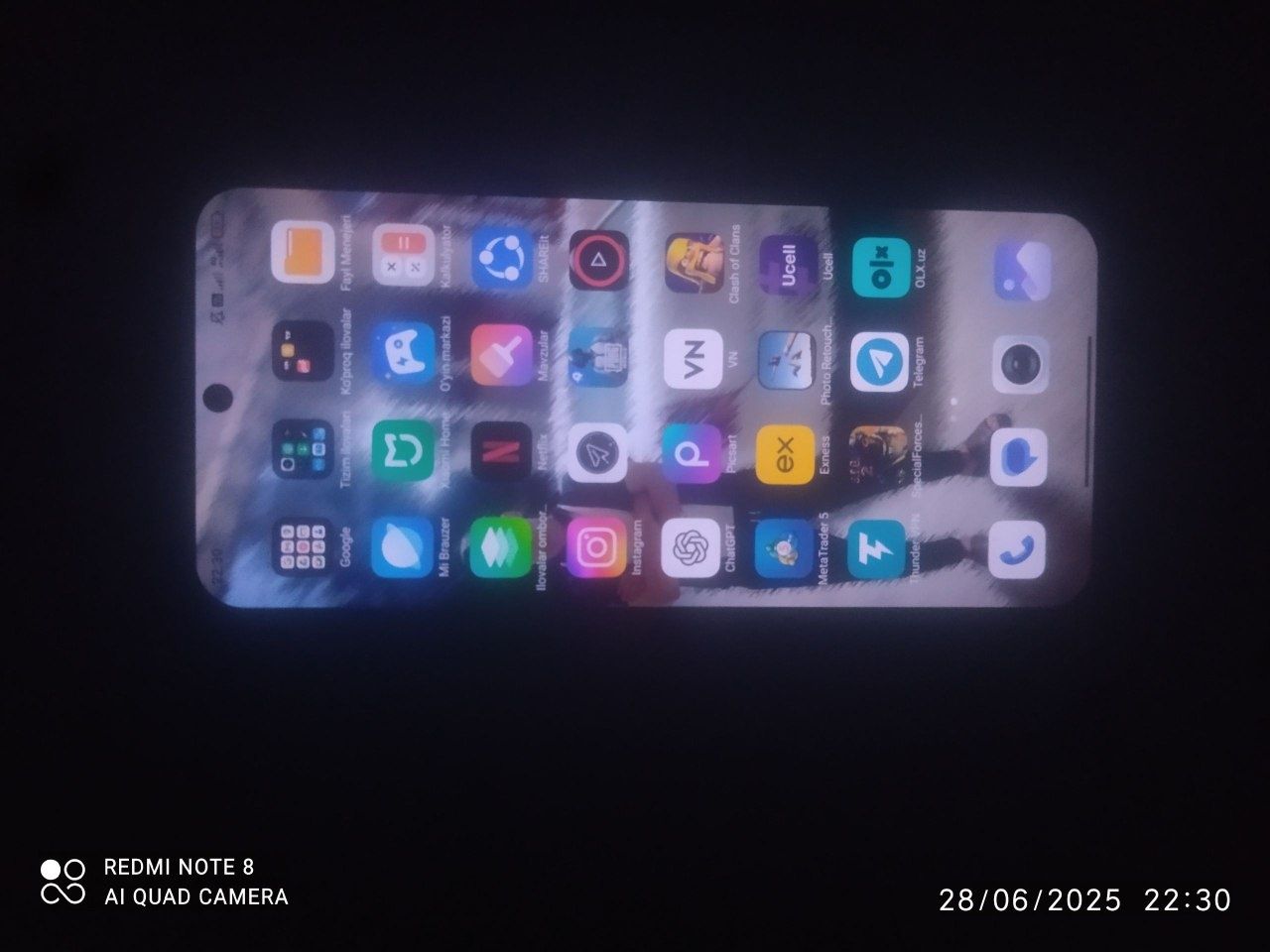 Redmi note 12 128Gb edial