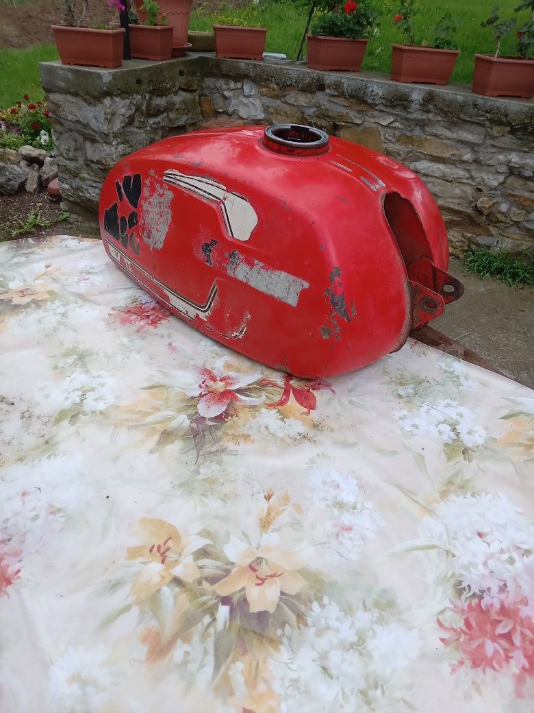 Резервоар за ЧЗ 350