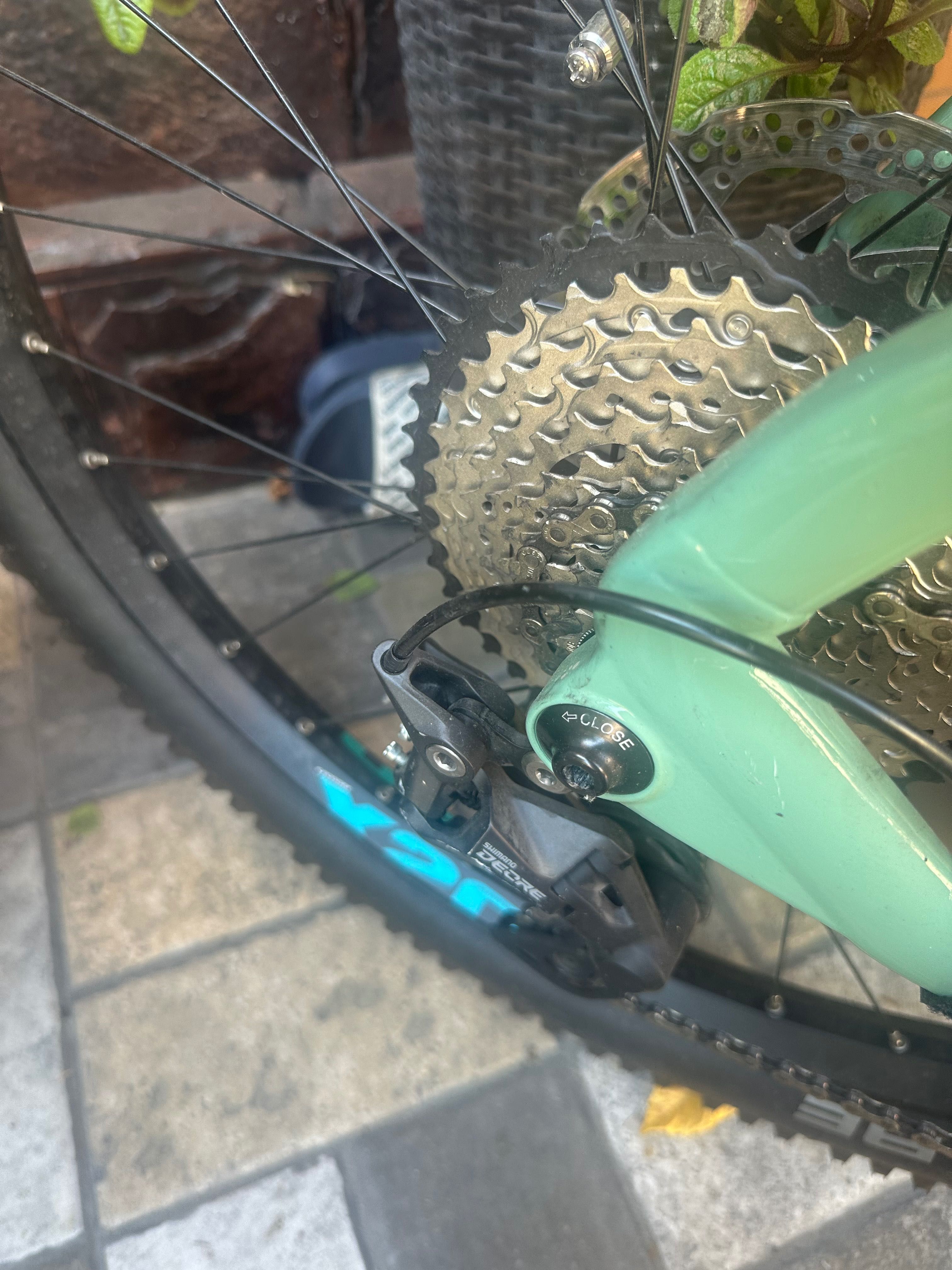 Bicicletă electrică MTB HaikiBike Hardseven Stare impecabilă ca nouă