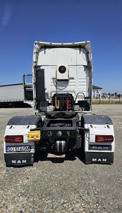 Vand MAN TGX 440  euro 5