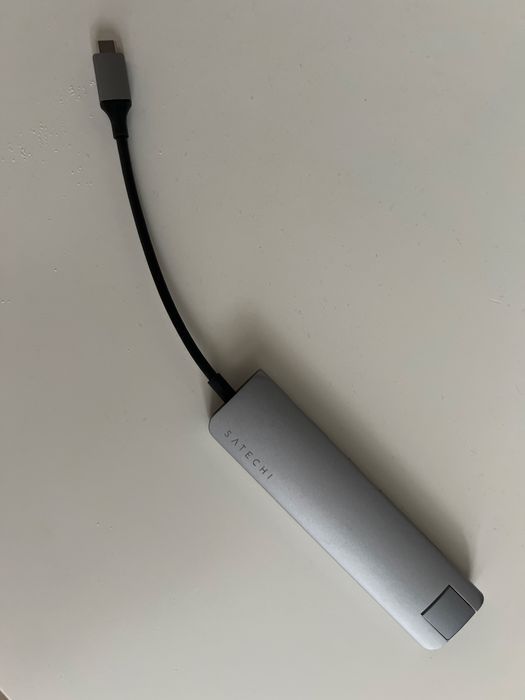 Докинг станция SATECHI 7-in-1