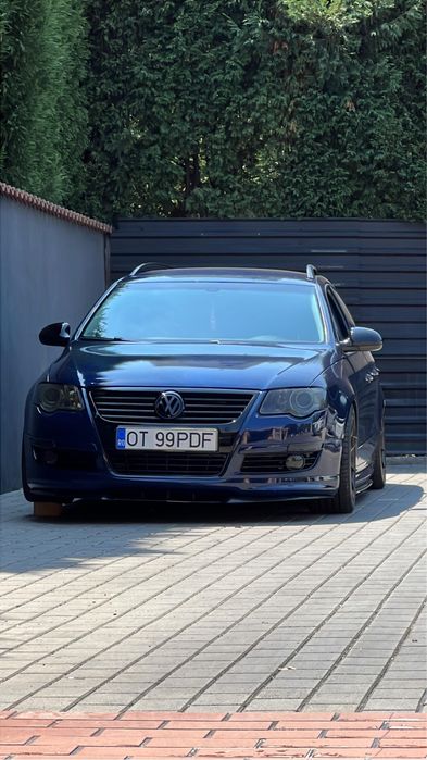 Passat B6 Break 2.0 TDI CBAB