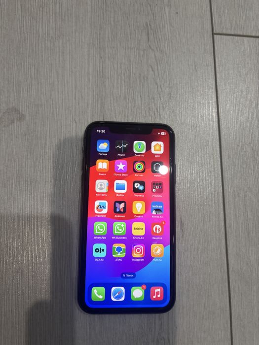 Iphone 11,64 gb,black в  идеале!