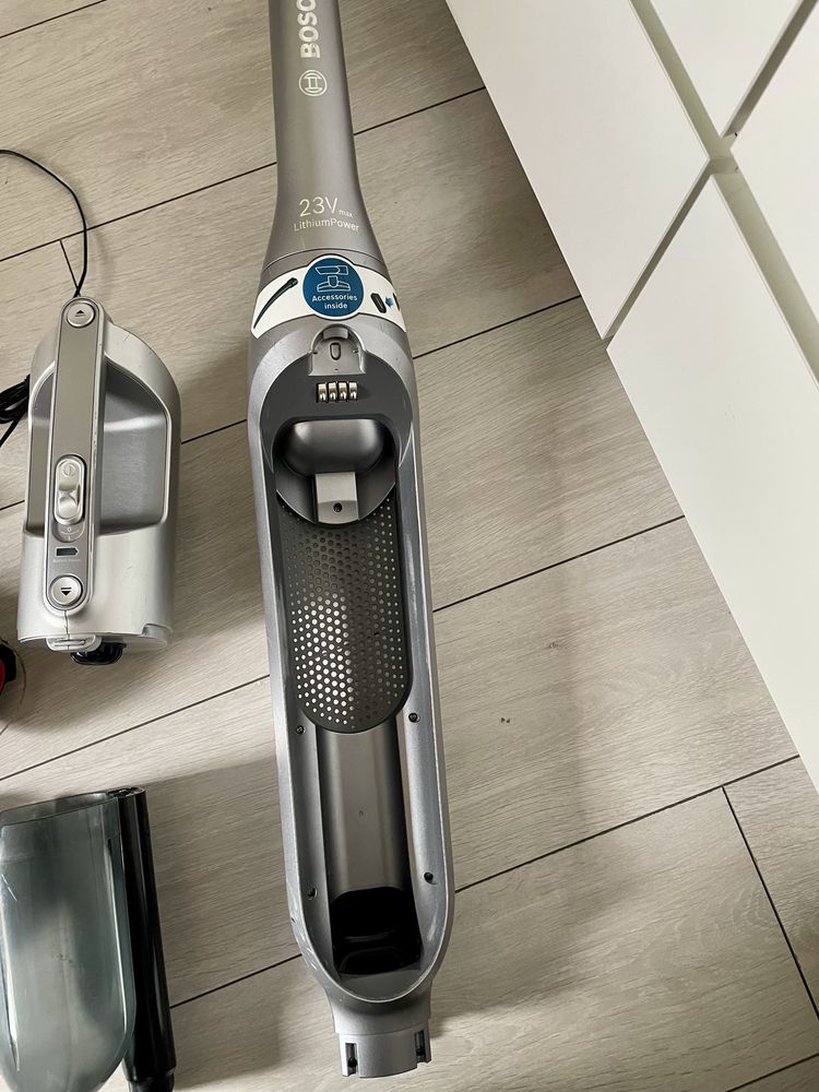 Bosch Flexxo Gen2-23V~21.6V-акумулаторна прахосмукачка