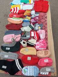 Продам вязаные носки