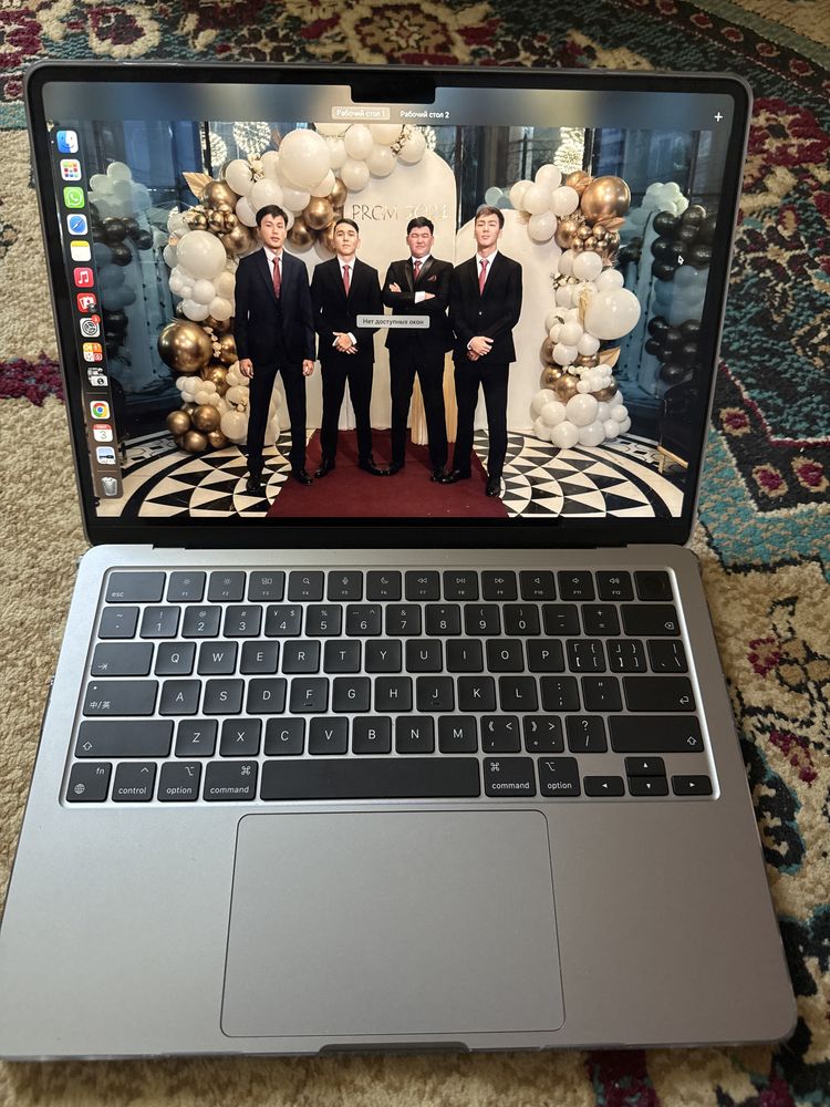 Macbook M3 2024 новый