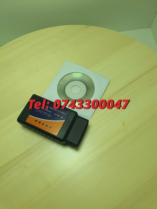 Diagnoza Teste Auto Elm 327 Wifi