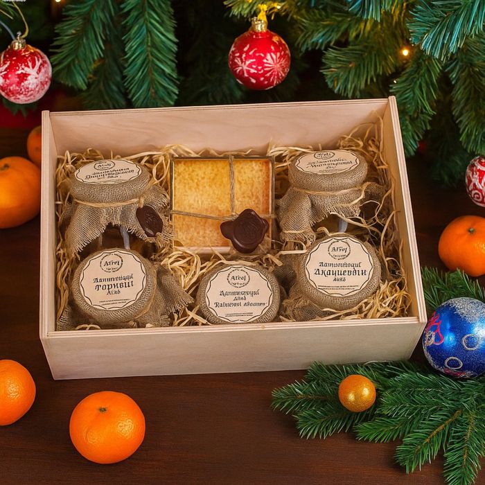 Новогодние подарки