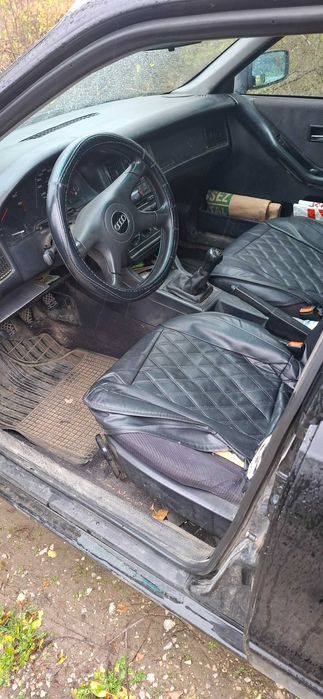 Продажба ауди 80 84