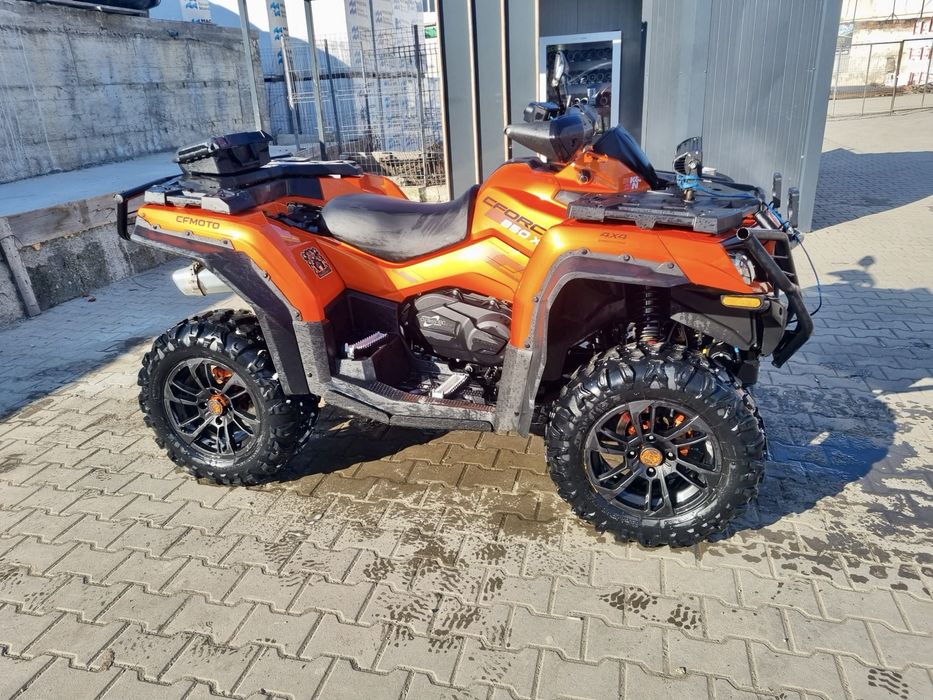 Vand Atv Cf Moto 850 xc
