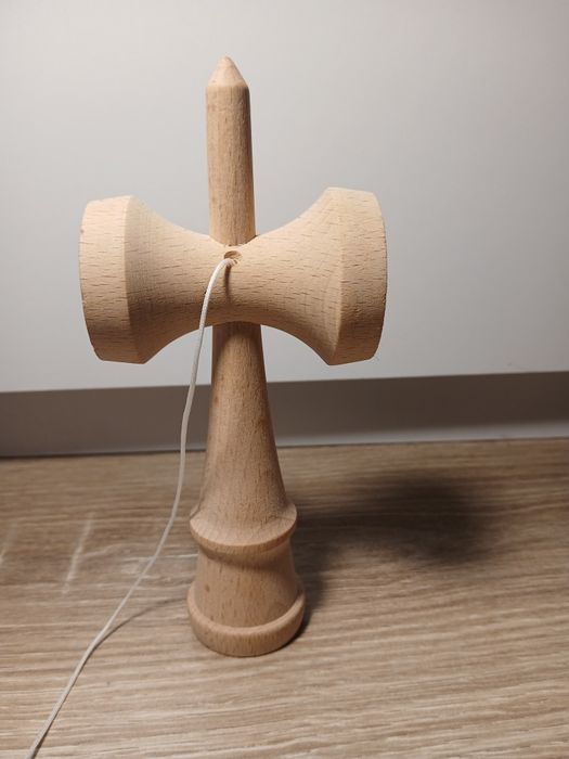 Kendama perfecta pentru incepatori