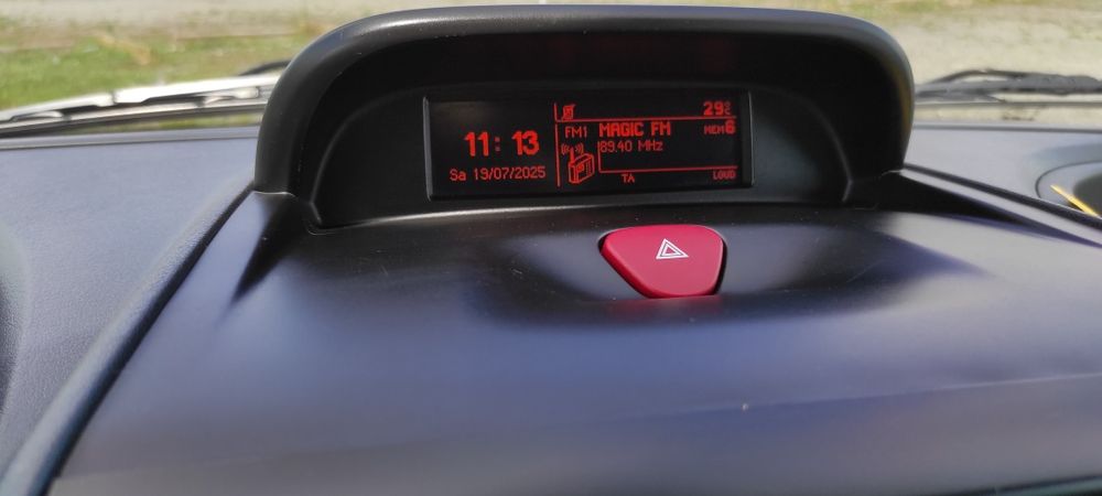 Fiat Scudo 2014  8 Locuri Climatronic bus t5 vito