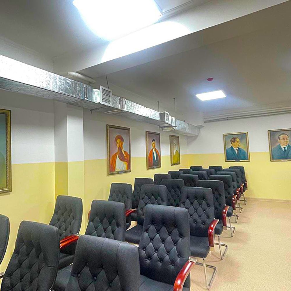 Вытяжки вентиляция и кондиционирование в Алматы