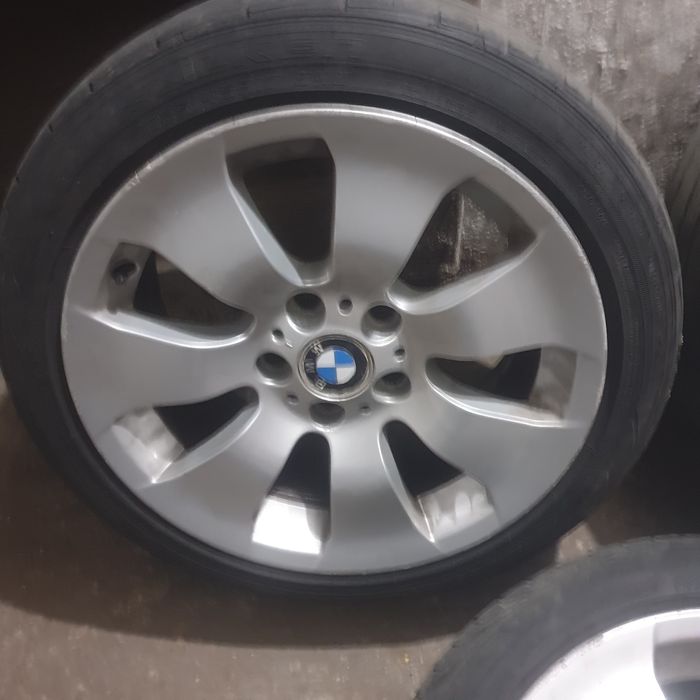 Set jante 5×120 R 17 BMW