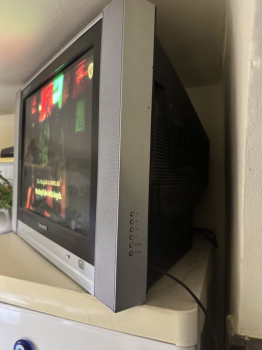 Lot 2 tv-uri retro galactic