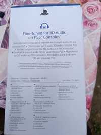 Căști play station pulse 3D