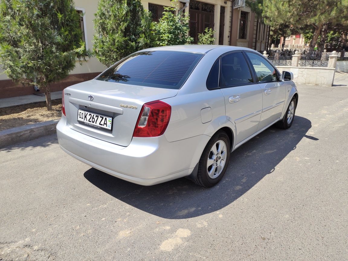Продам свой Daewoo Gentra