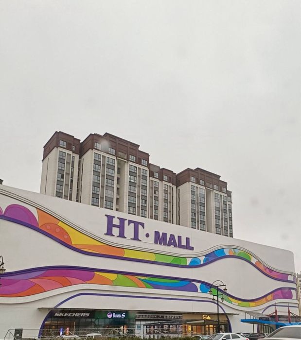 High Town City , квартира 4-х комнатная.