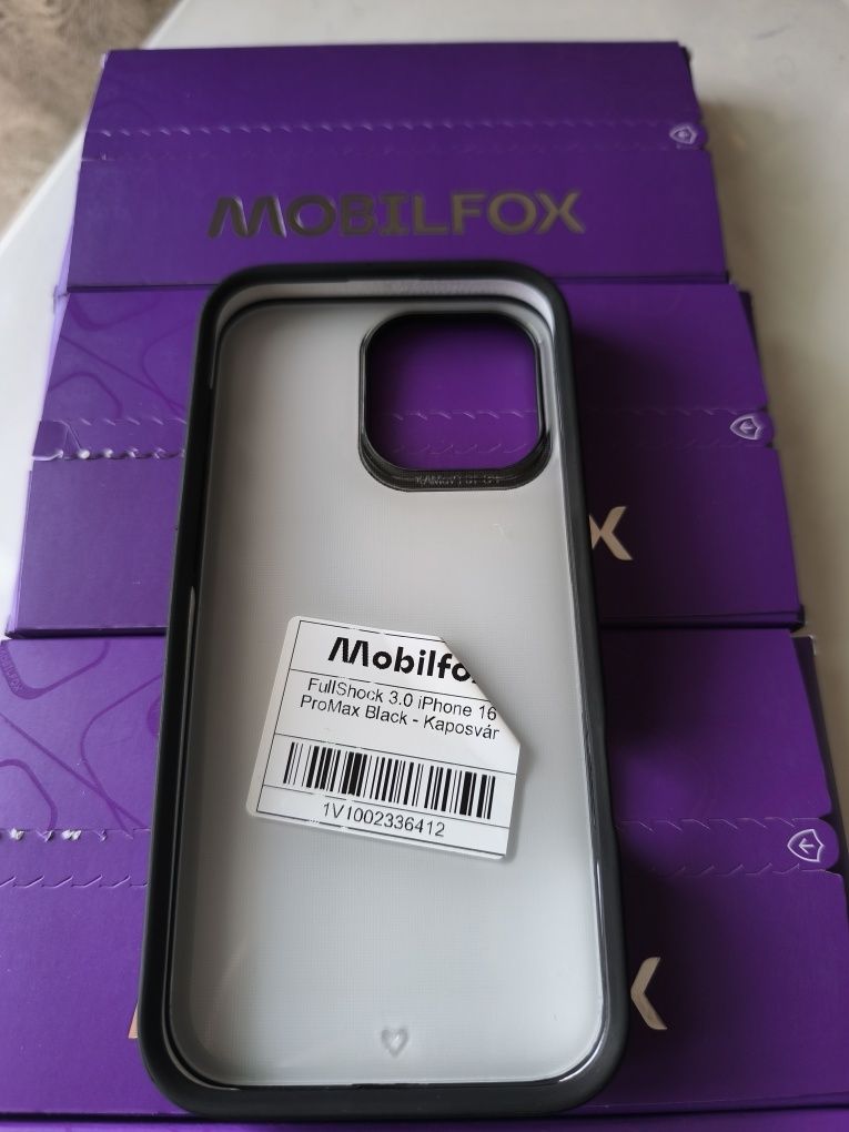 Калъфи Mobilfox.