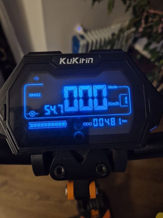 Trotineta electrica Kukirin G2Max 1000W