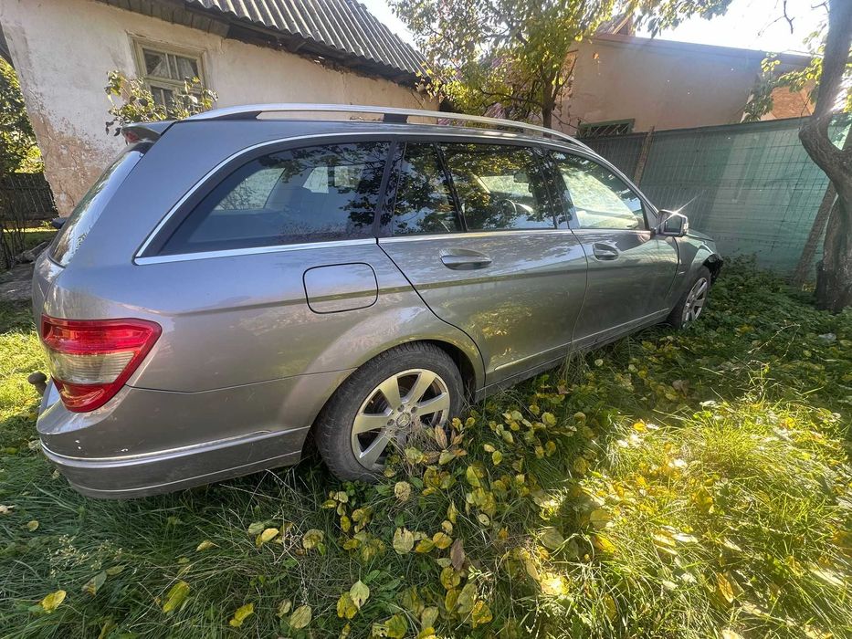 Mercedes c220, w204, 2010