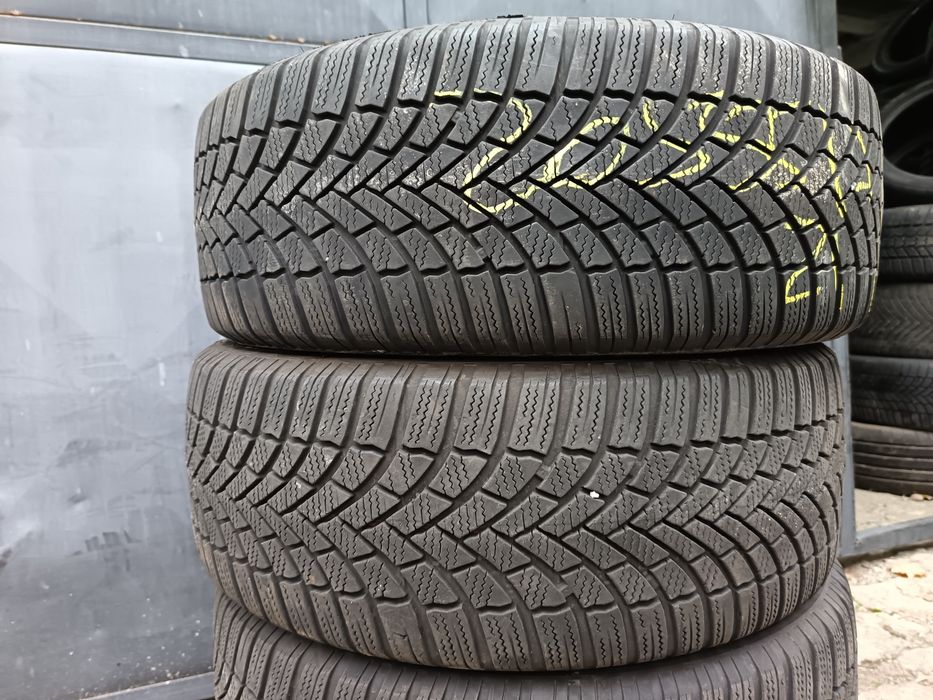 Anvelope MS iarna 205 55 17 bridgestone 2021 6mm