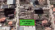 Teren intravilan 1.160 mp Mamaia Sat - Navodari
