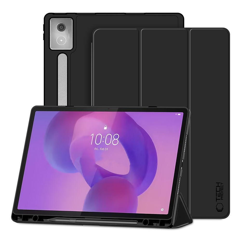 Tech-protect sc pen калъф за lenovo idea tab pro / pro mt 12.7 tb-373