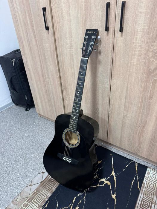 гитара новая не использованная