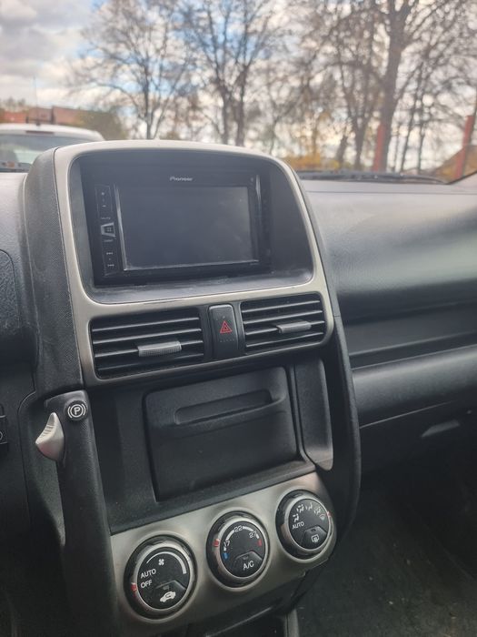 Джип Honda CRV 2003