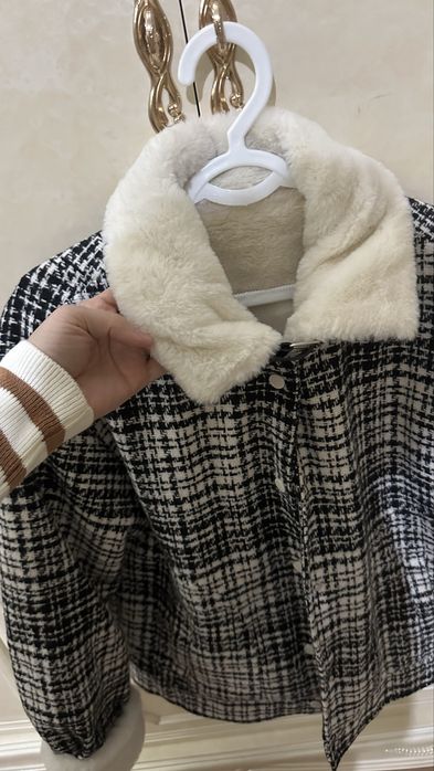 Мини Пальто