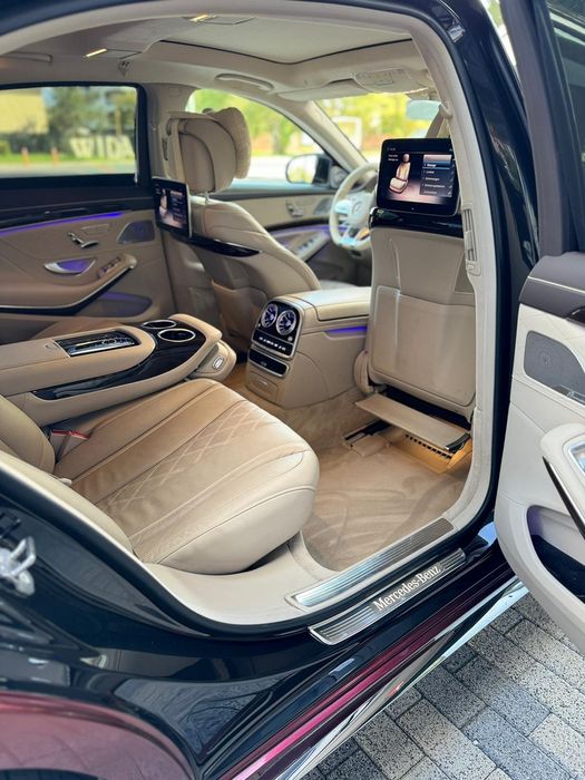 Mercedes-Benz S450 LONG 4Matic impozit 0