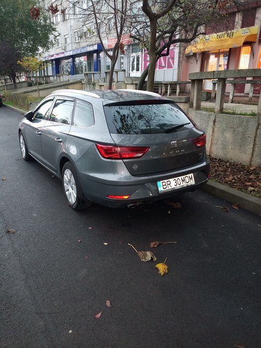 Seat Leon 2017 euro 6