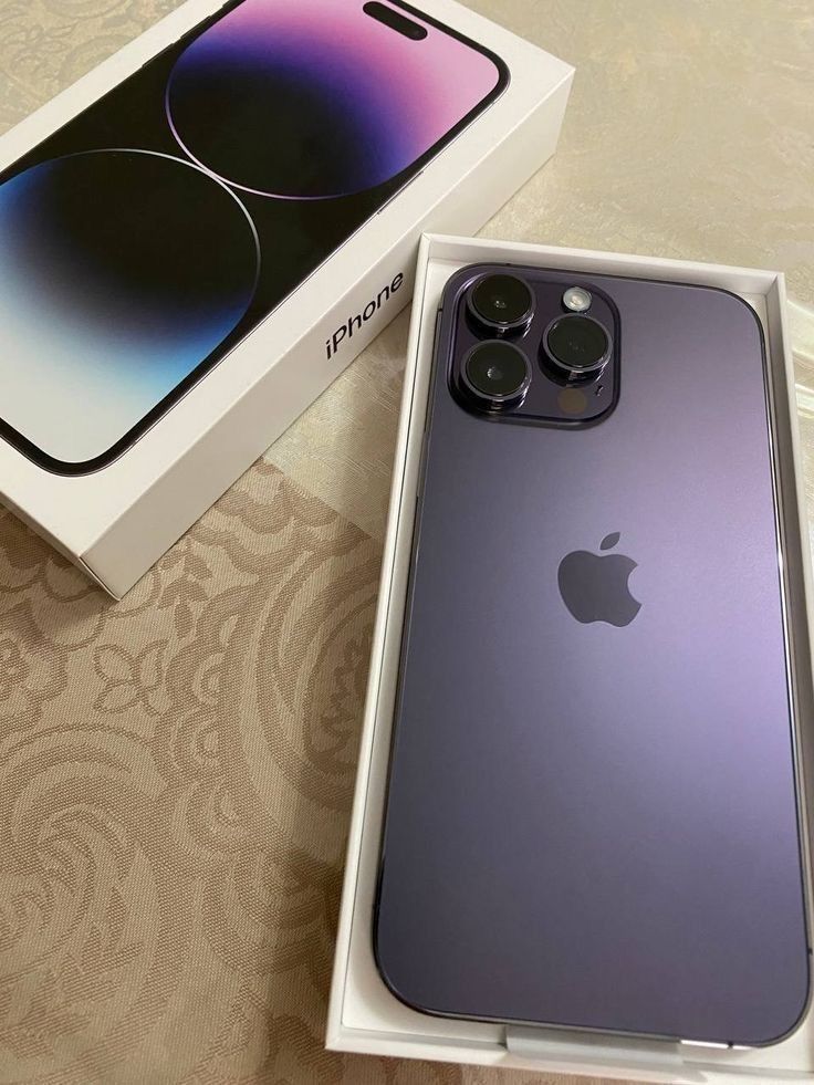 Iphone 14 pro max 256gb