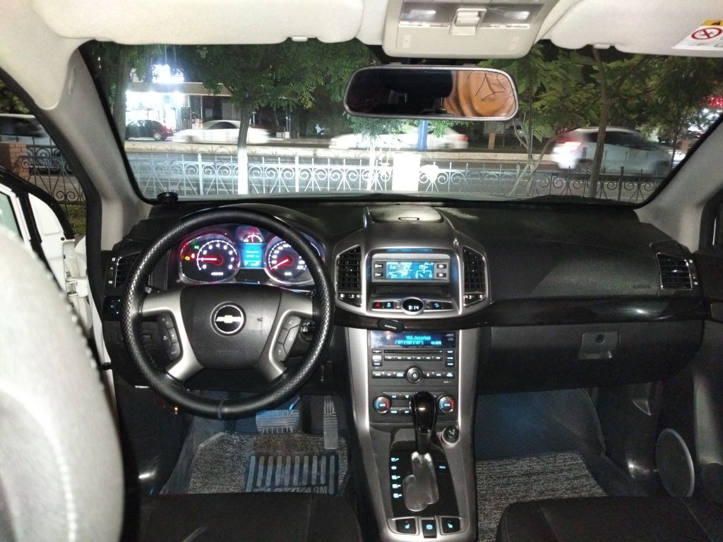 Продажа Каптива-3 автомат