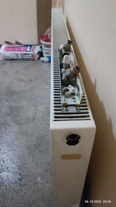 Calorifer din oțel marca STARPAN