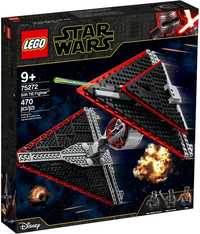 Lego star wars tie fighter 75272