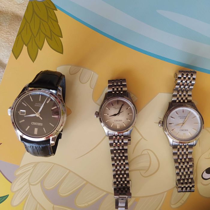 Колекция унисекс часовници SEIKO