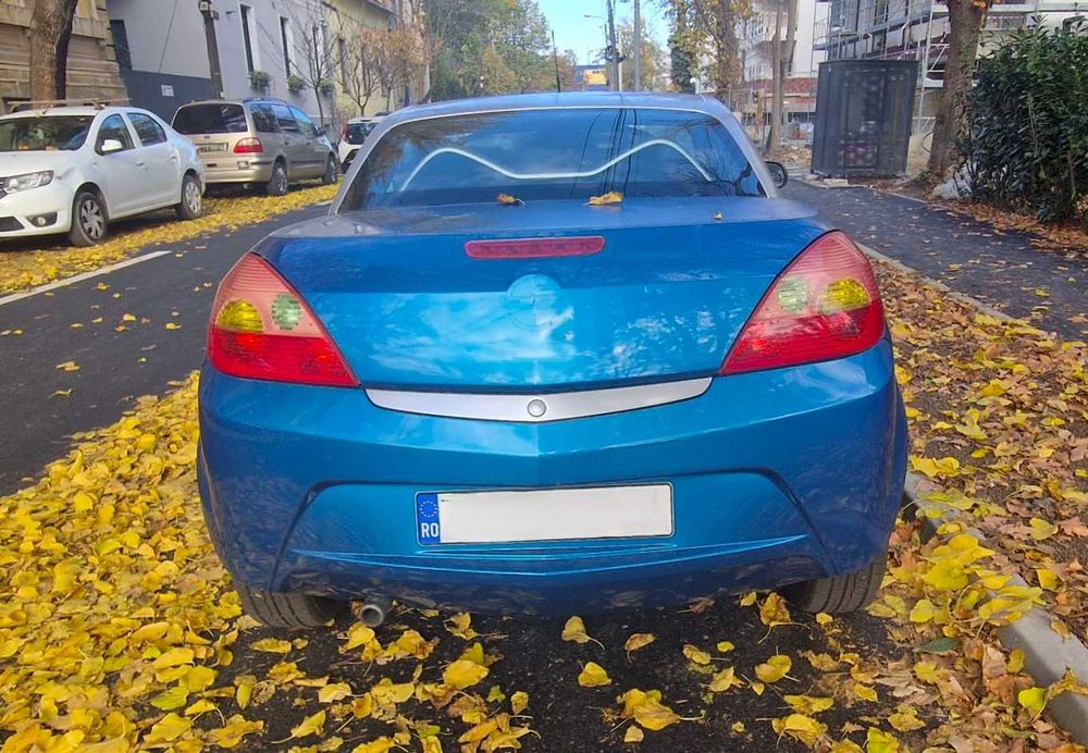 Vand Opel Tigra 1.8 125cp