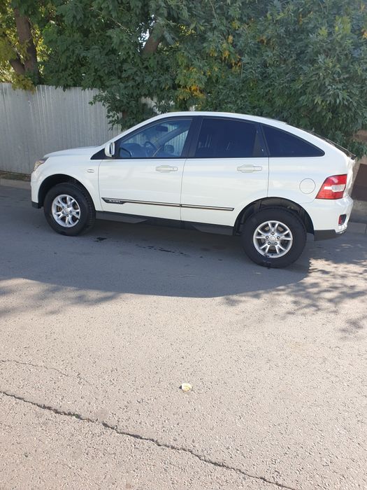 Продам Ssang Yong nomad