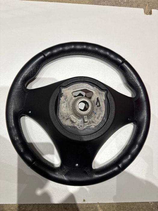 BMW E90/91/ кожен волан БМВ Е90/91