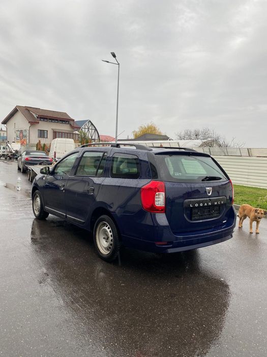 Logan MCV 1.2 73cp Euro 6 2016 90.000KM