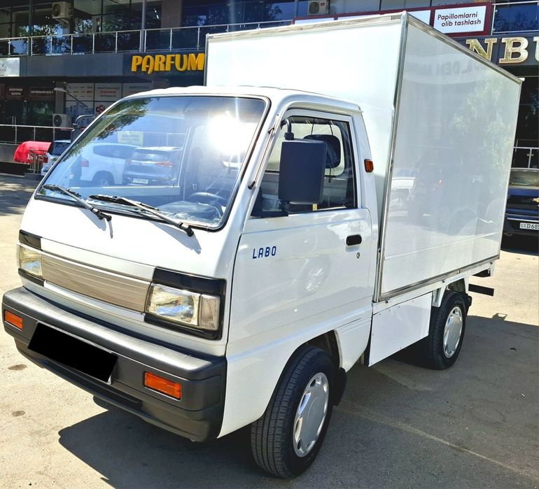 Laboda yuk tashish hizmati !