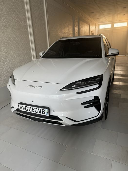 Byd chempion 2024yil  605km eng fuli