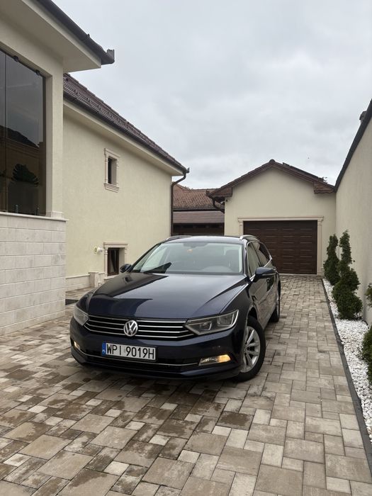 Vw Passat blue motion