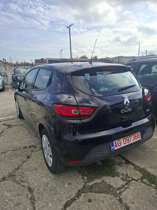 Renault Clio lV  1.5dci, 90cp