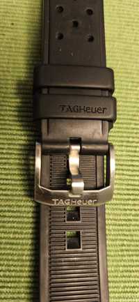 Tag Heuer Aquaracer гумена каишка 20mm с бъкъл