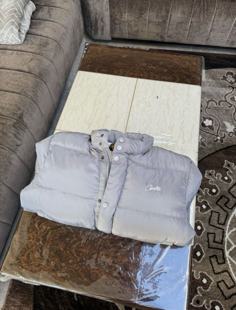 Яке Corteiz Bolo Puffer Jacket